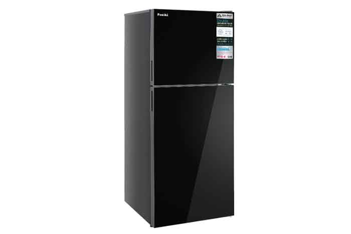 Tủ lạnh Funiki cánh kính Inverter 185 lít HR T8185GB